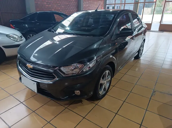 Chevrolet Prisma Sed. LTZ 1.4 8V Flexpower 4P Aut. 2017