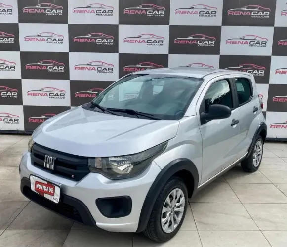 Fiat Mobi Like 1.0 Fire Flex 5P. 2024