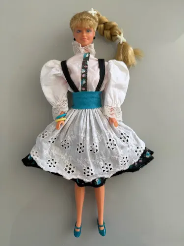 Boneca Xuxa Xuxinha Romântica