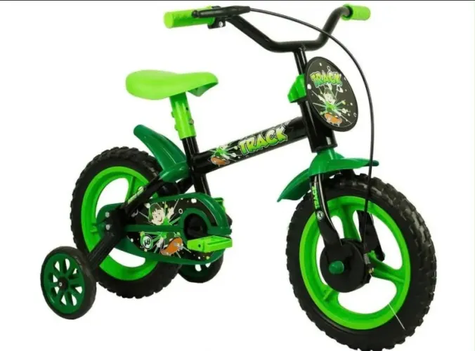 Bicicleta Infantil Nova Lacrada