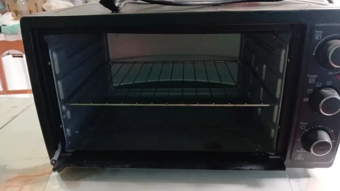 Forno elétrico
