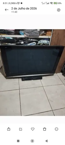 Tv Samsung 42 polegadas $ 700 reais