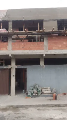 Reboco, Contrapiso