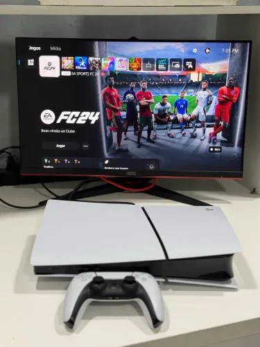 PlayStation 5 Slim 1TB