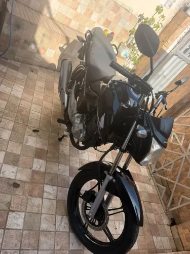 Honda Fan 160. 34KM