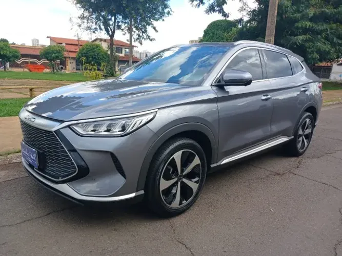 BYD Song Plus 1.5 16V Aut. (hibrido) 2024