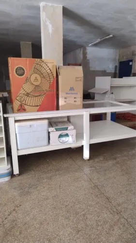 Mesa vidro