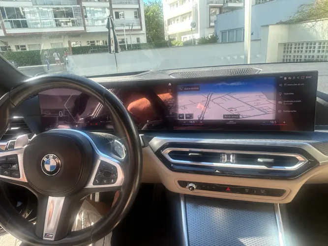 BMW 320I A 2.0 TB M Sport Activeflex 16V 4P 2023