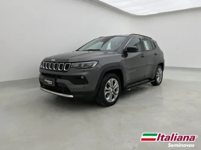 Jeep Compass Long. T270 1.3 TB 4X2 Flex AUT 2022