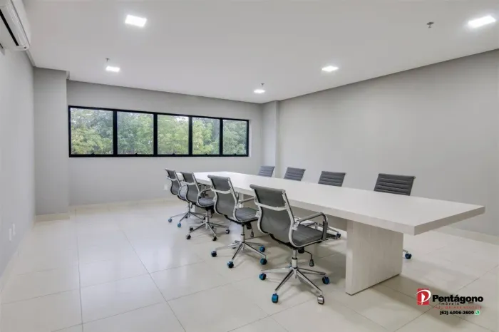 Sala comercial na Vila Brasilia