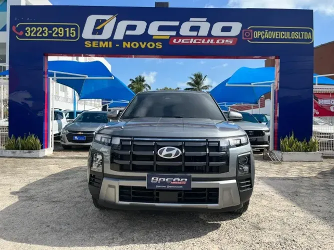 Hyundai Creta Limited 1.0 TB 12V Flex AUT 2026