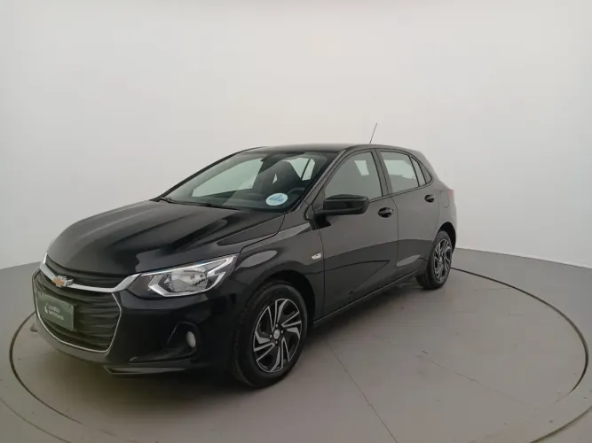 Chevrolet Onix Hatch LT 1.0 12V TB Flex Mec. 4P 2025