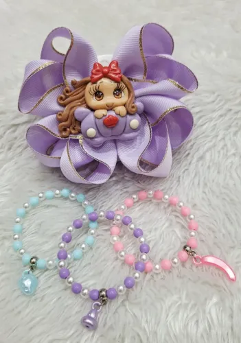 Laços e acessórios 