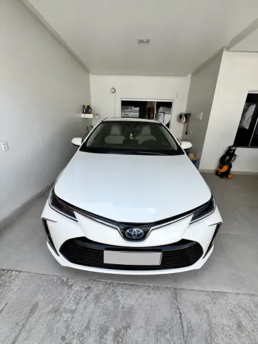 Toyota Corolla Altis Prem. Hybrid 1.8 Flex AUT 2020