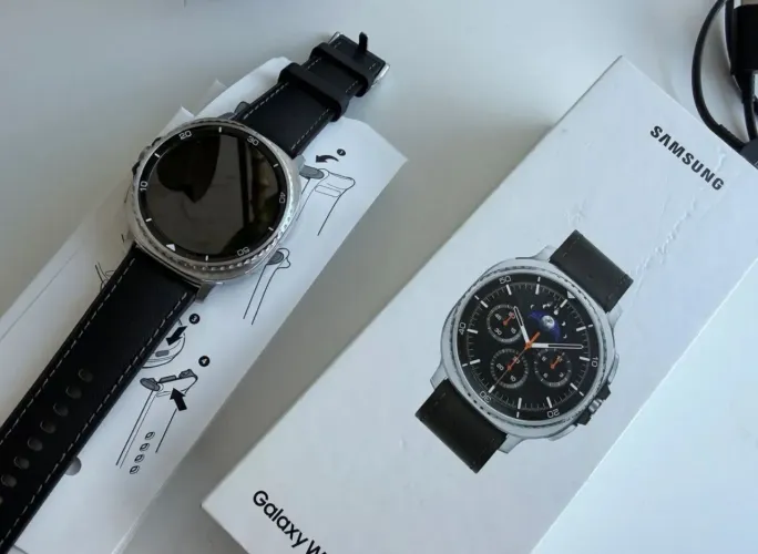 Galaxy Watch 8 clsssic