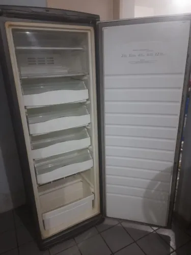 Freezer Brastemp