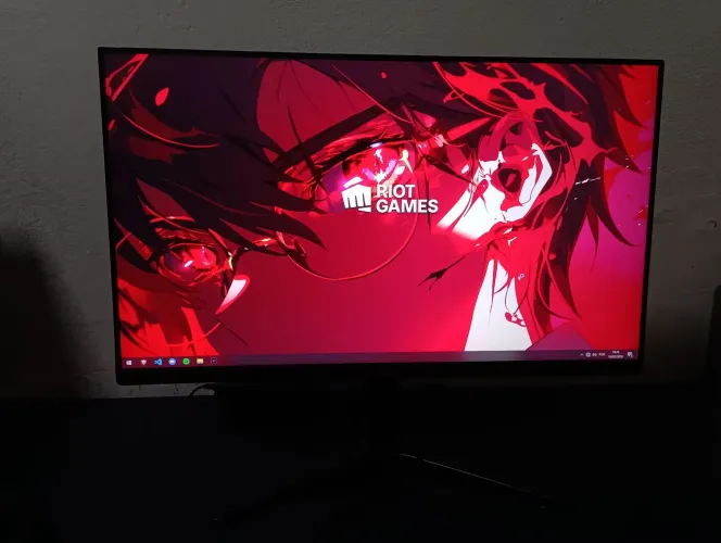 Monitor 24" AOC 75Hz Full HD