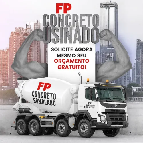 CONCRETO BOMBEADO E LAJE PRÉ-MOLDADA