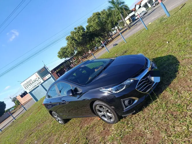 Chevrolet Cruze Premier 1.4 16V TB Flex AUT 2020