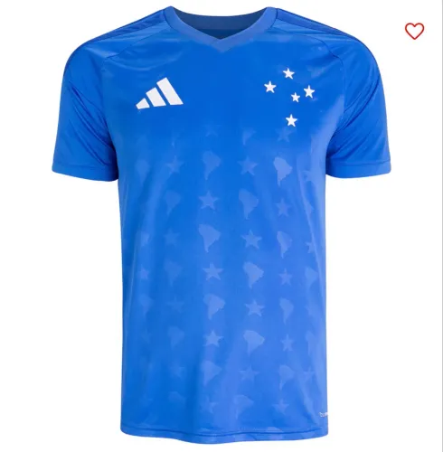 Camisa Cruzeiro 26/27 oficial GG
