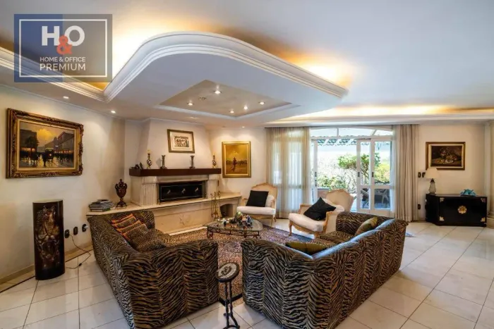 Mara Casa em condomínio, 5 dorm, 1.200 m² - venda ou locação - Estância Recreativa San Fer