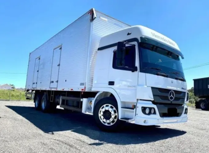 mb atego 2426 6x2 2013