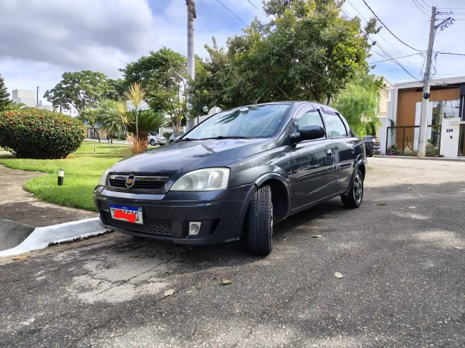 Chevrolet Corsa Sed. Premium 1.4 8V Econoflex 4P 2008