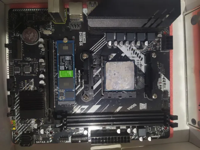 Kit gamer