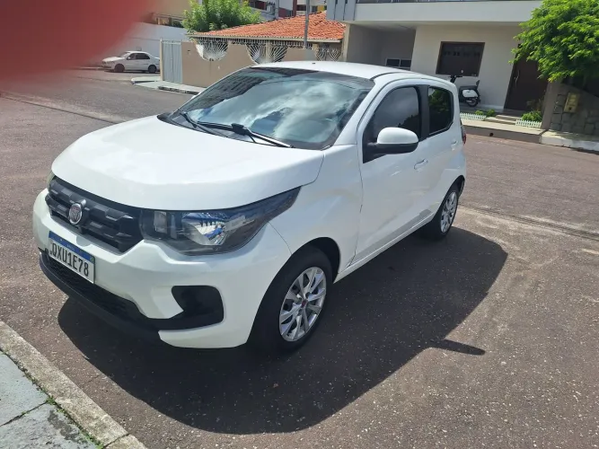 Fiat Mobi Like 1.0 Fire Flex 5P. 2020
