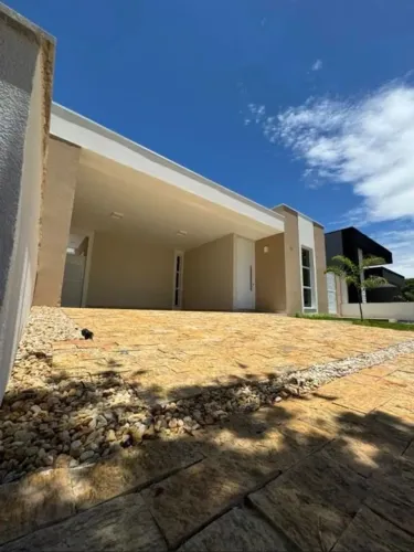 Casa com 3 dormitórios para alugar, 175 m² por R$ 4.866,00/mês - Condomínio Pontal da Amiz