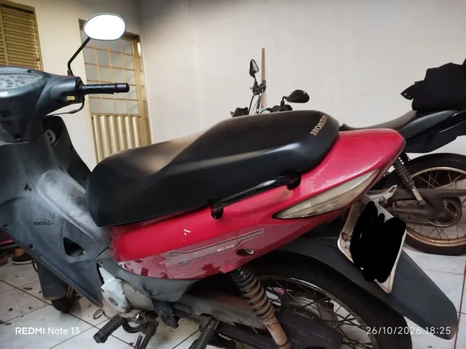 Biz 125 Es 2010
