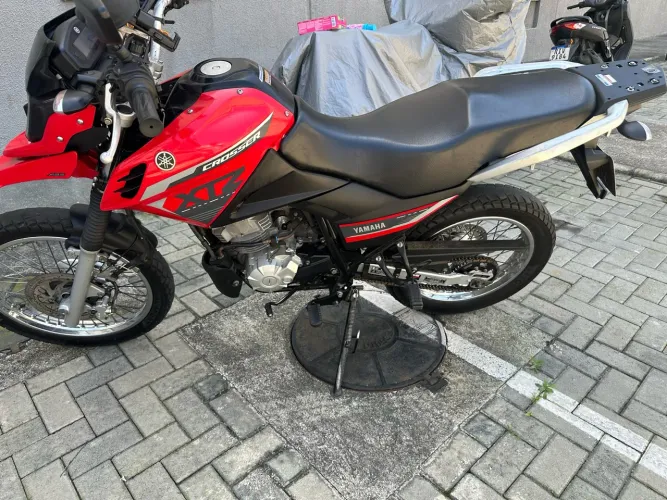 Crosser 2025