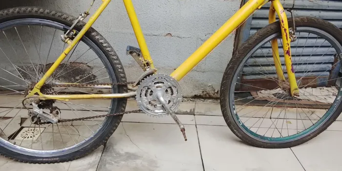 Bicicleta aro 26