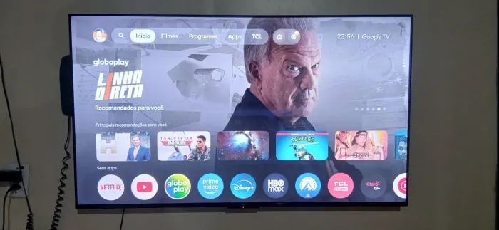 Smartv 50"