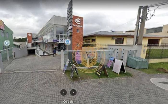 Loja para alugar, 40 m² - Santa Cândida - Curitiba/PR