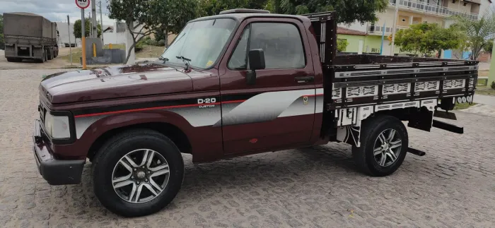 Chevrolet D-20 4.0 Champ/conquest/el Caminho Dies. 1994