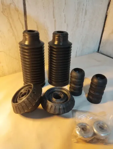 Kit Amortecedor dianteiro Honda FIT 2003 Até 2008