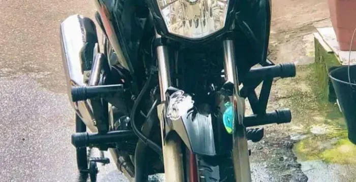 Stunt Race Titan 160.