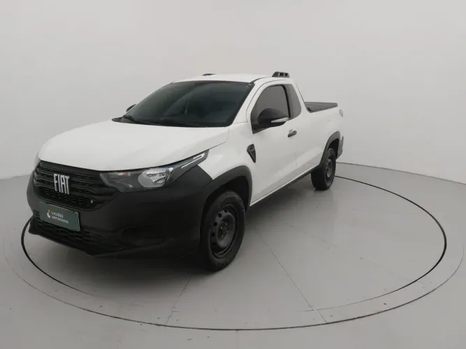 Fiat Strada Endurance 1.3 Flex 8V CS 2025