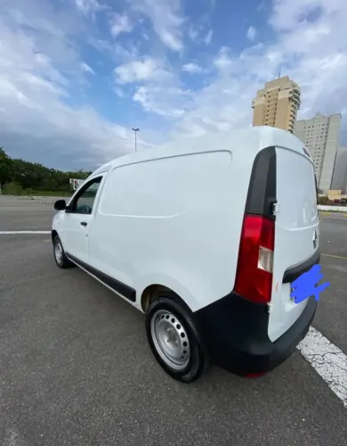 Renault Kangoo Advanced 1.6 16V Flex 2026