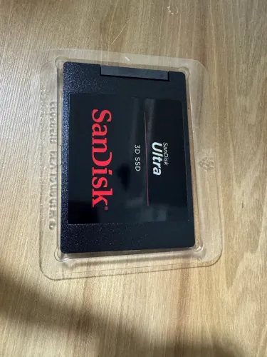 SSD Sandisk 2TB - Ultra Sata III 6GB/s 