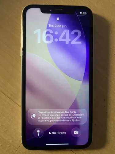 IPHONE 11 Branco