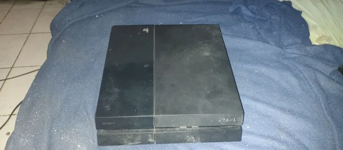 PS4 FAT ( remove peças etc
