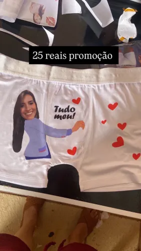 Personalizada com foto