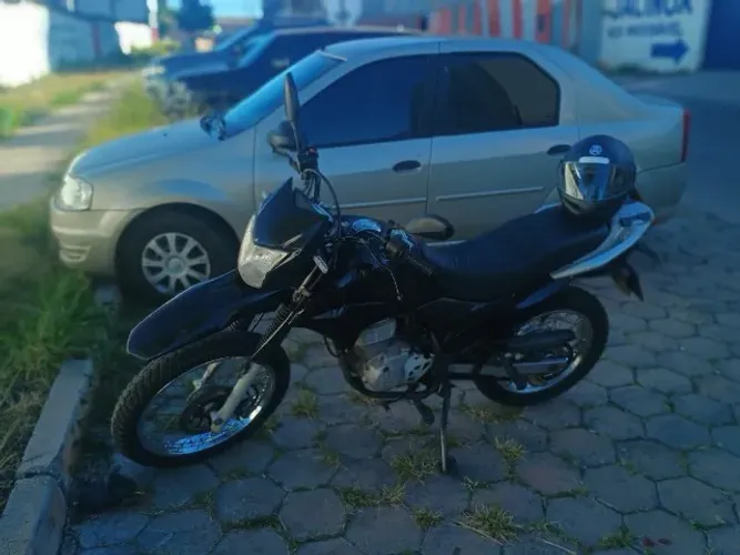 Bros 150 moto file