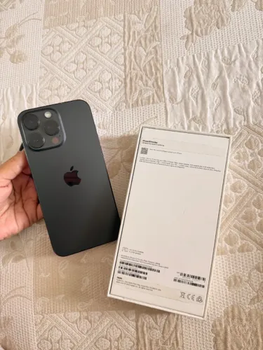 iphone 15 pro max 256gb (Volta Redonda)
