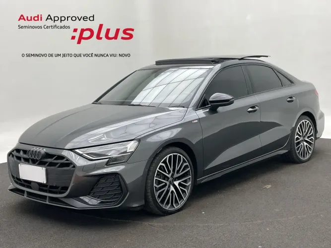 Audi A3 Sed.perf. Black 2.0 TFSI S-tronic 2025