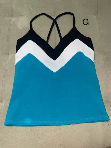 Blusa com decote