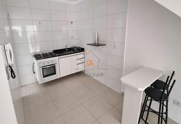 Casa de condomínio para alugar, 49 m², 2 dormitórios/quartos na Vila Dom Pedro II