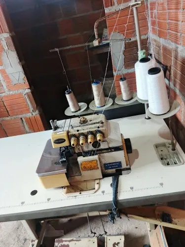 Máquina industrial